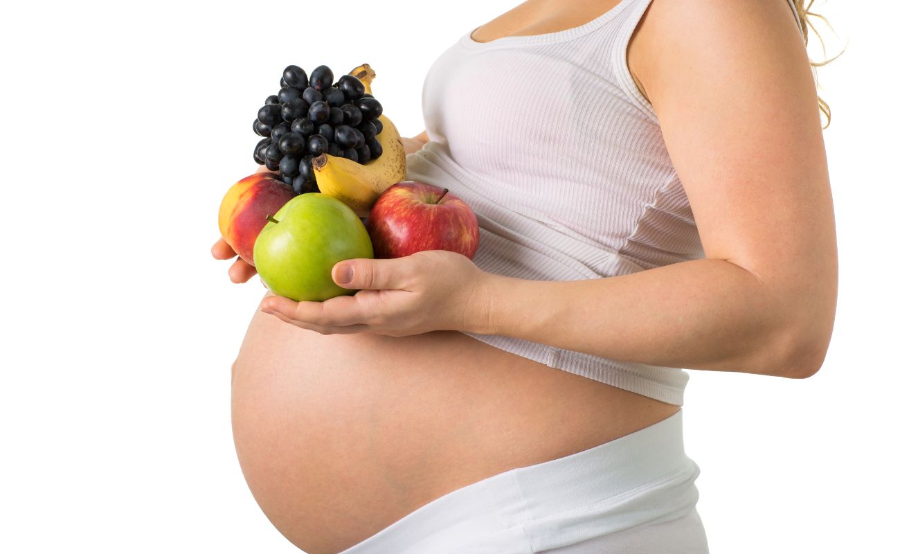 Mangiare due volte meglio: l’educazione alimentare della donna in gravidanza