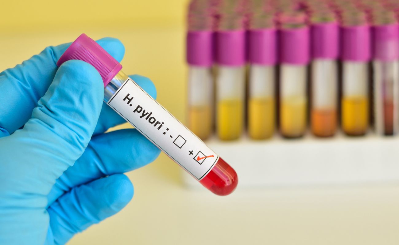 Infezione da Helicobacter Pylori