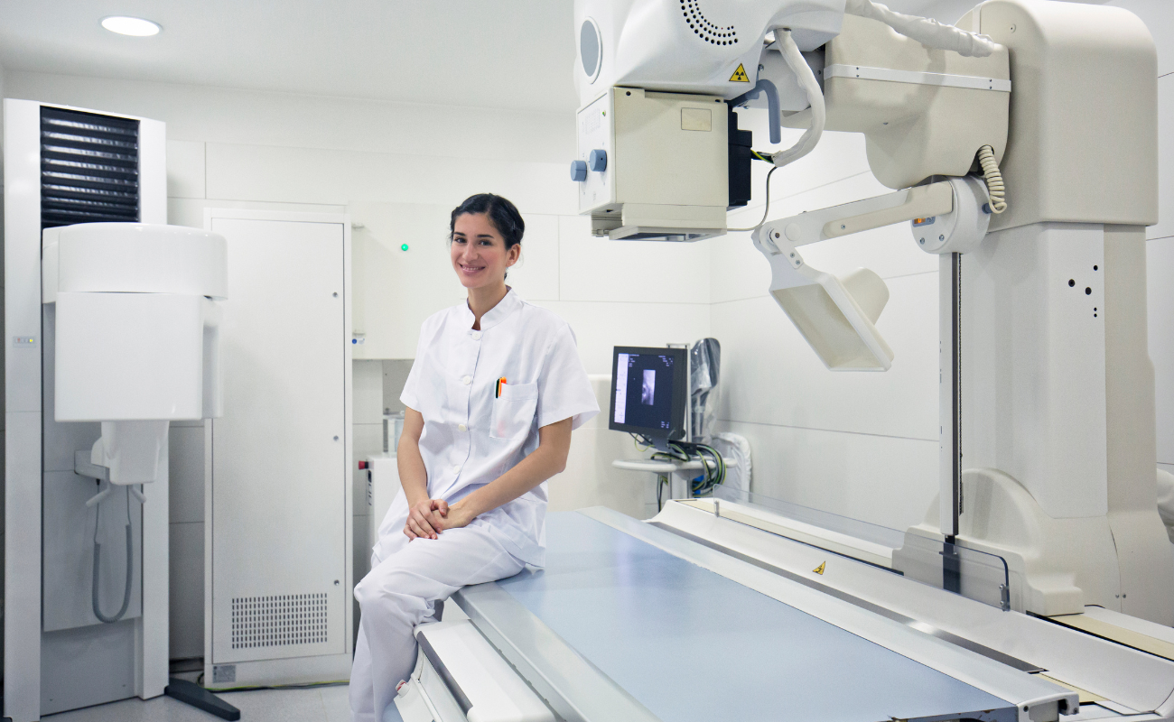 L’Infermiere in Radiologia