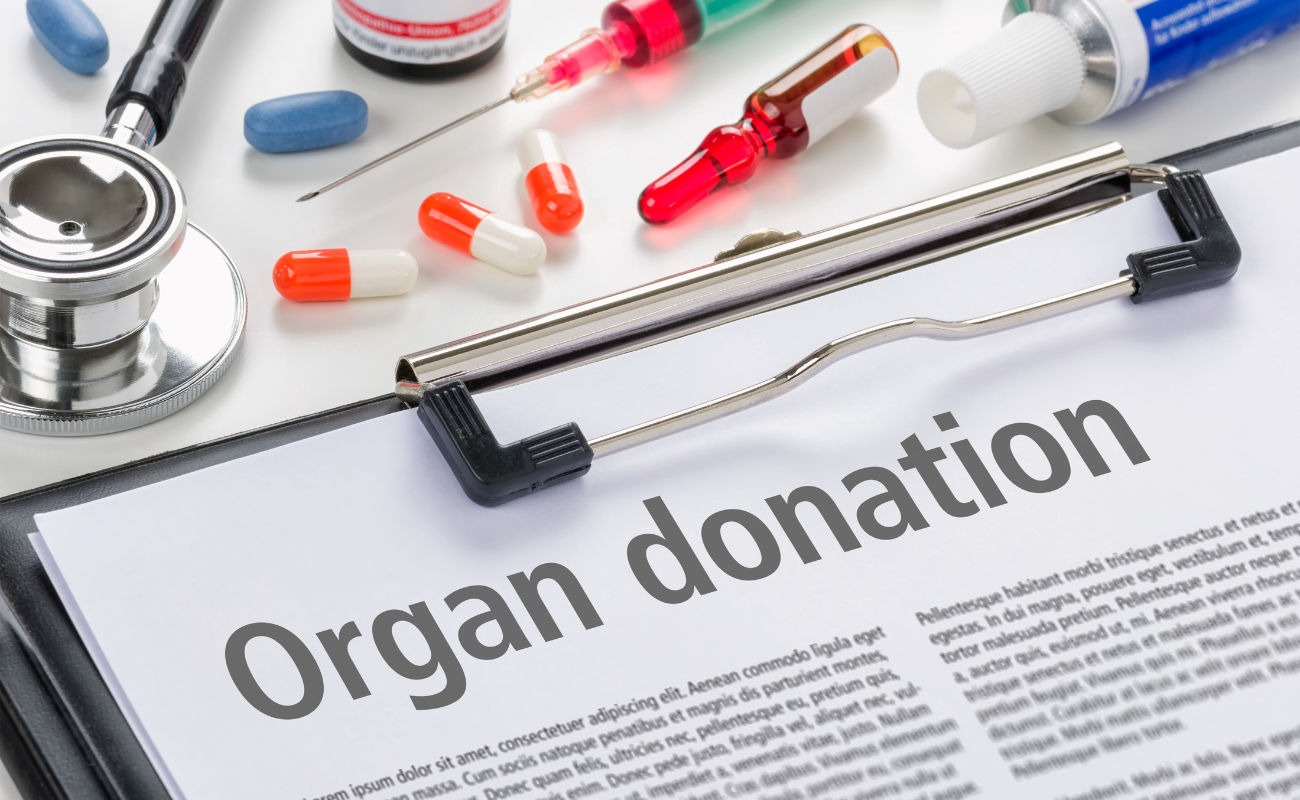 Il processo di donazione di organi in Italia
