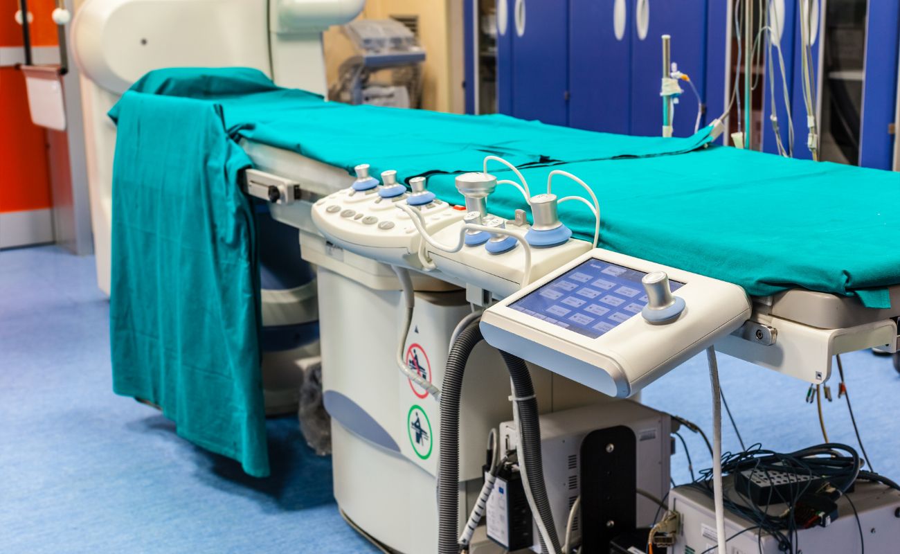 Gestione degli Elettromedicali