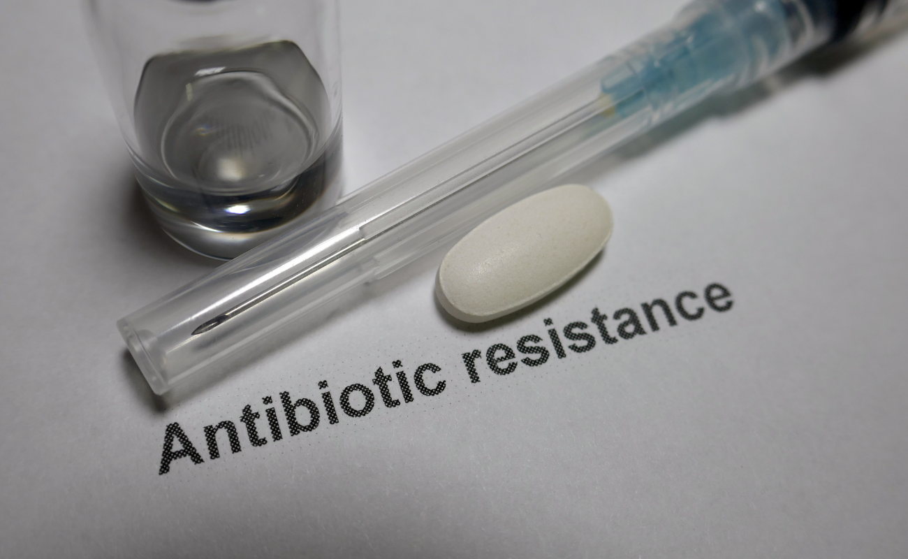 Antibiotico Resistenza