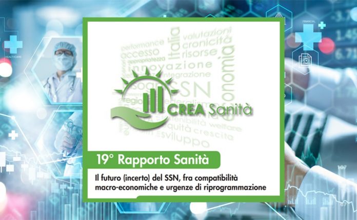 Rapporto Crea Sanità: Mancano infermieri e guadagnano troppo poco.