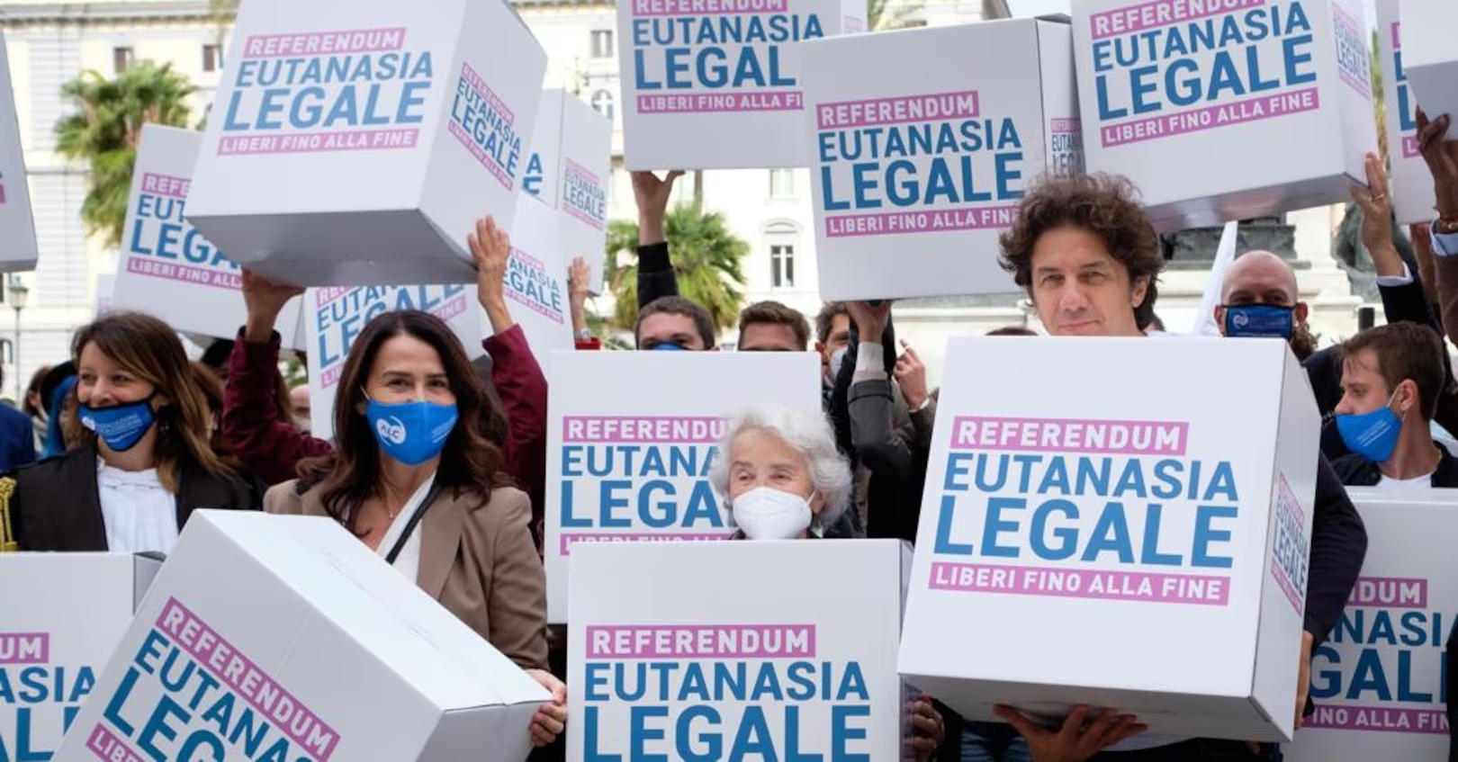 L' Eutanasia è legittima? Marco Cappato e il caso Massimiliano