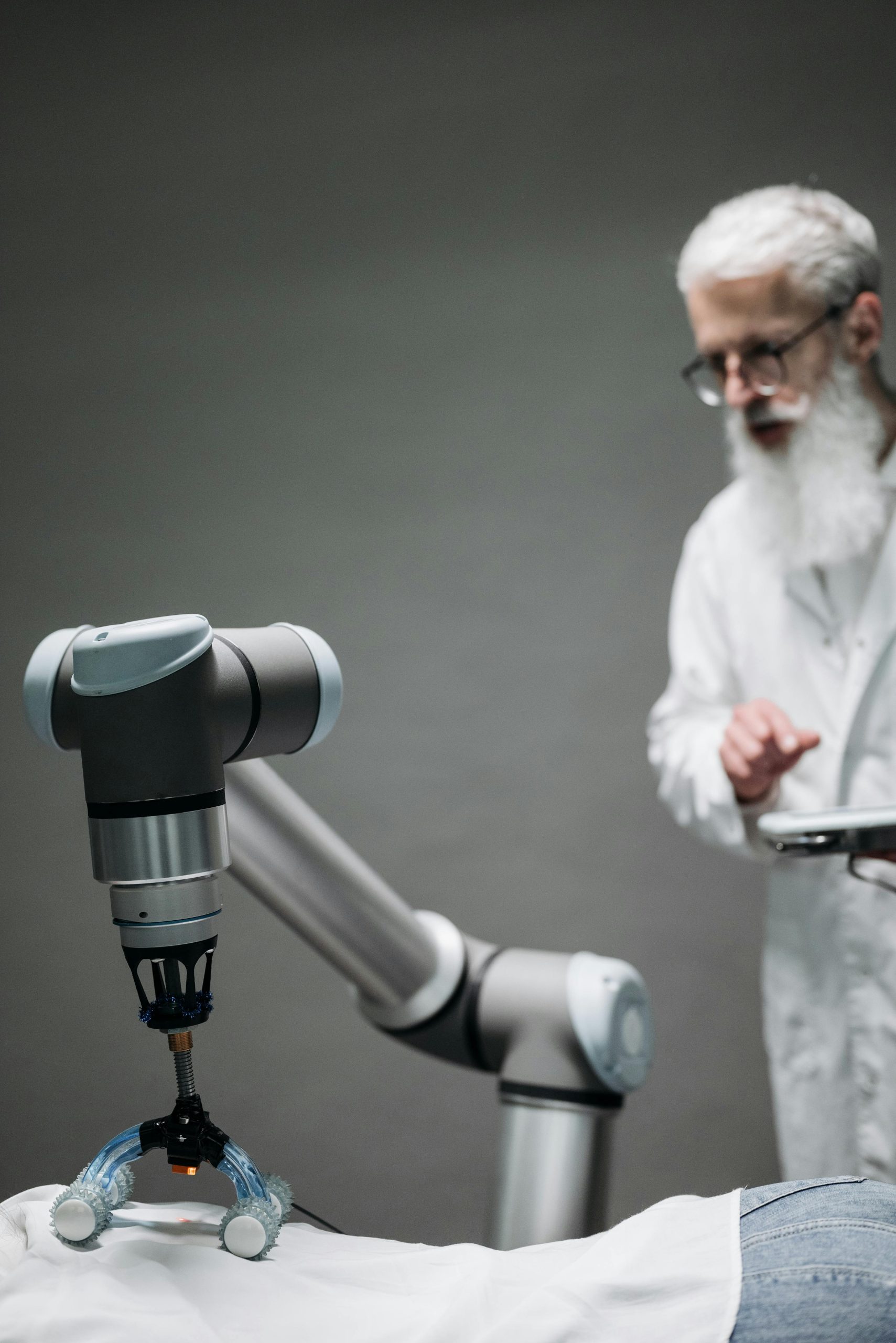 La Rivoluzione della Chirurgia Robotica: Tecnologia all'Avanguardia nel Trattamento delle Patologie Urologiche al Policlinico Abano