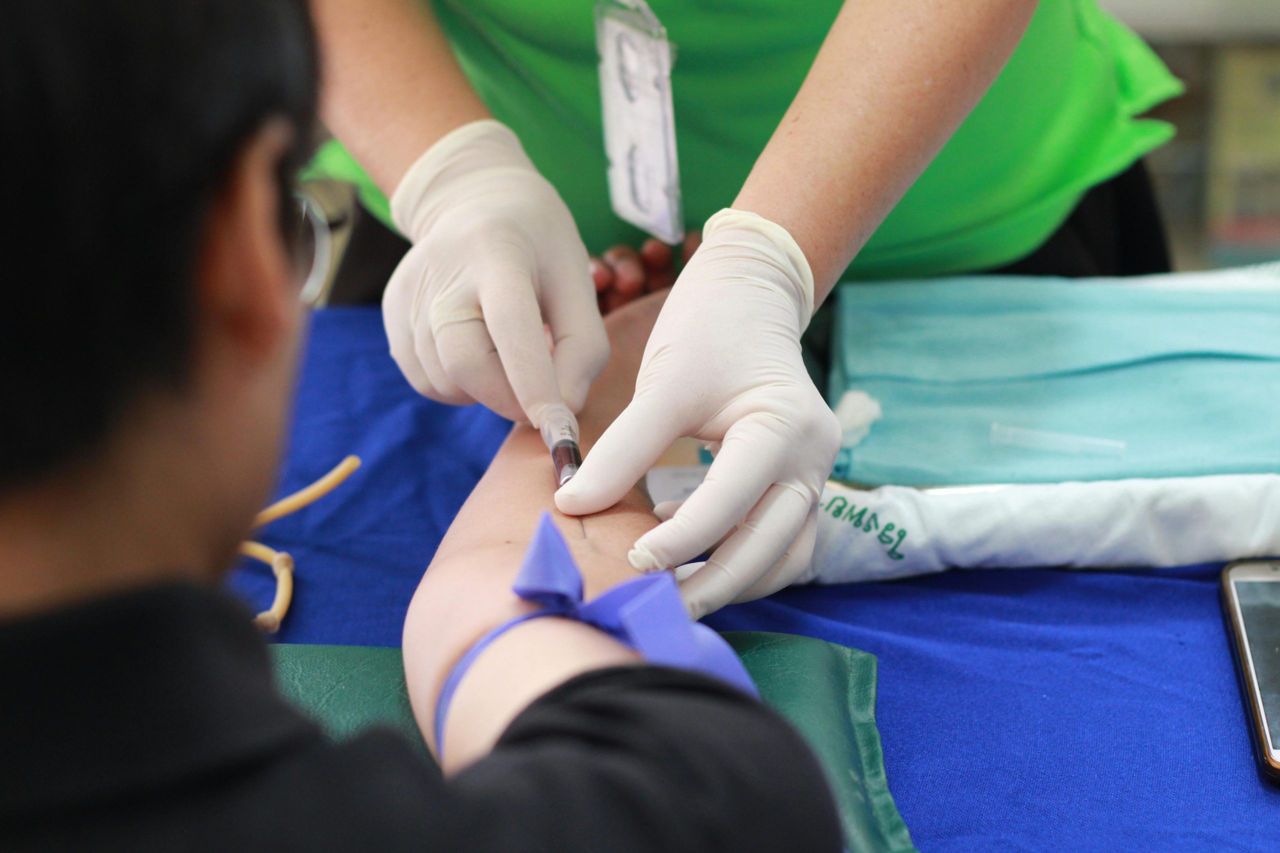 Unione di Forze per Salvare Vite: Sapienza e Ministero della Salute Promuovono la Donazione del Sangue
