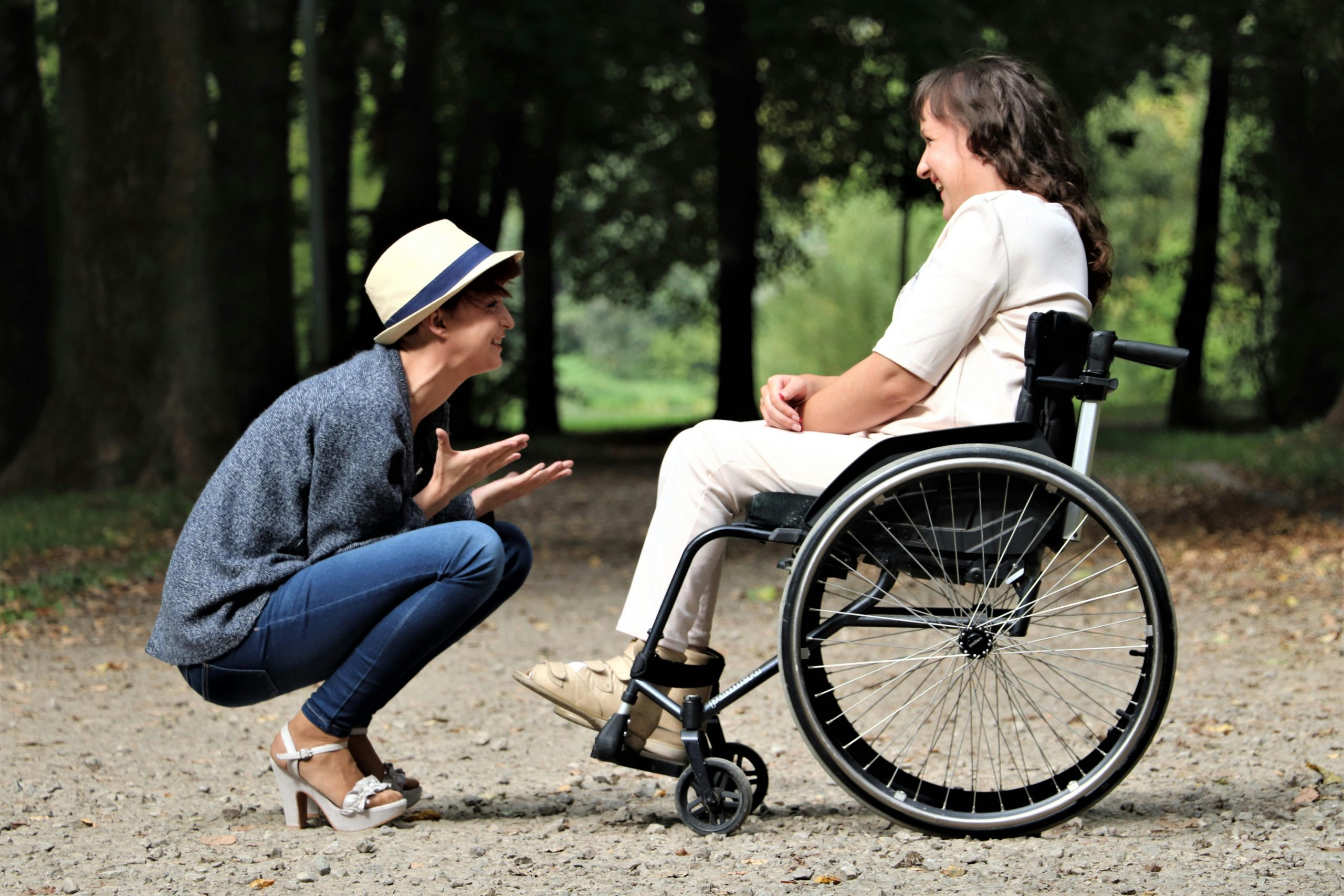 Il peso dell'assistenza alle persone con disabilità: una sfida per le famiglie italiane