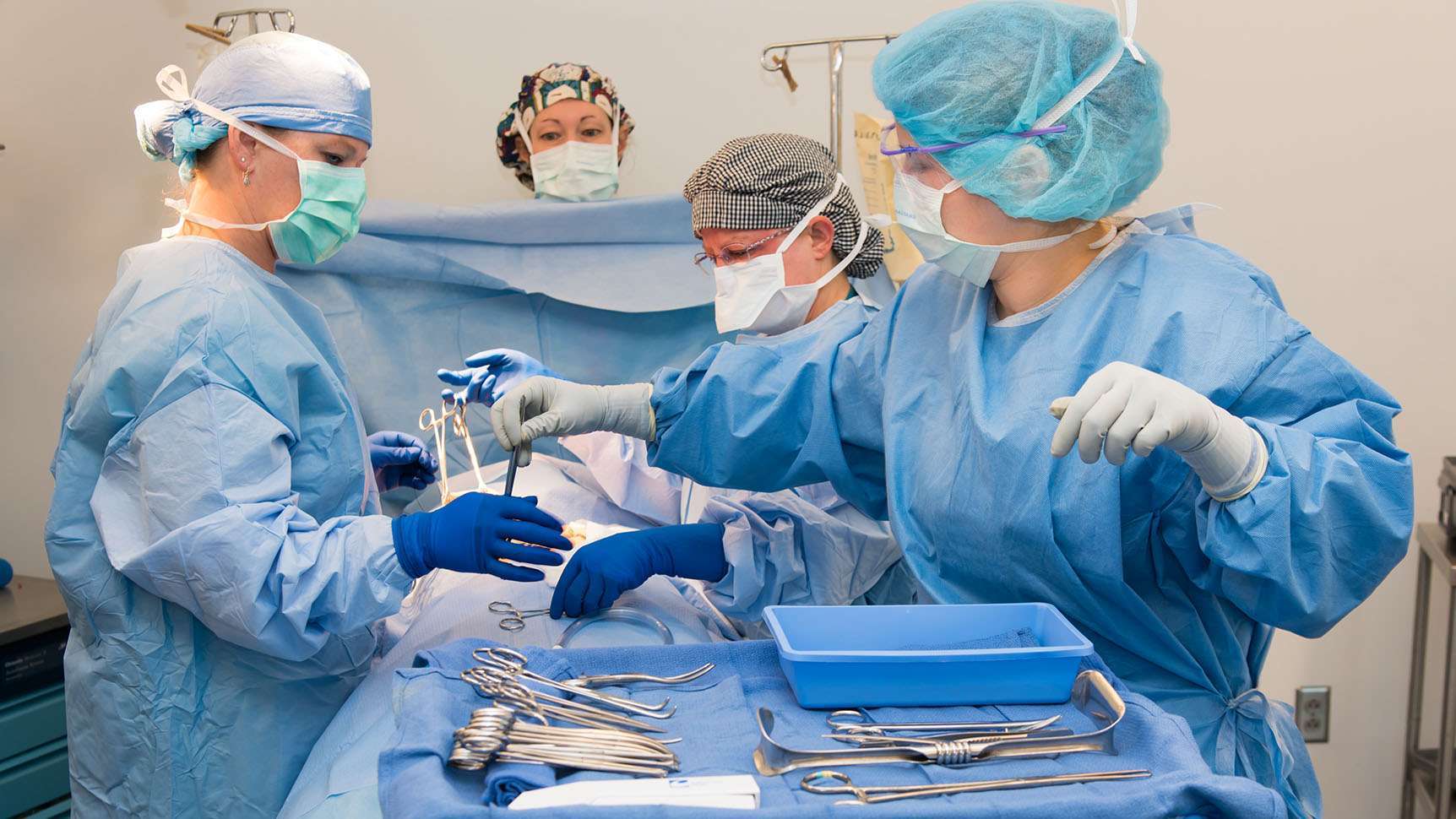Visione chiara: il ritorno delle chirurgie oculari all'Ospedale San Filippo Neri
