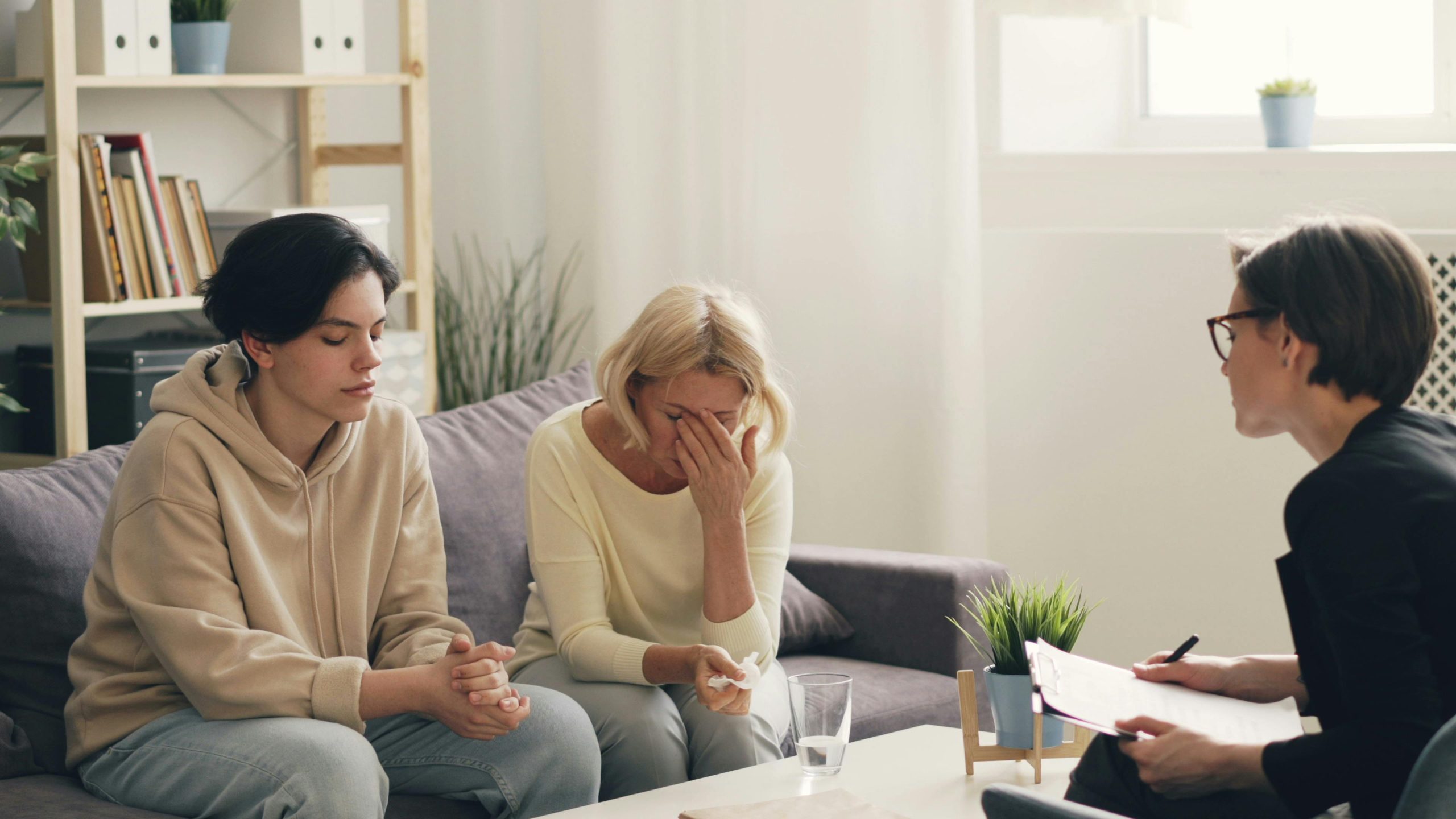 Sostegno e assistenza: i Consultori Familiari in Veneto