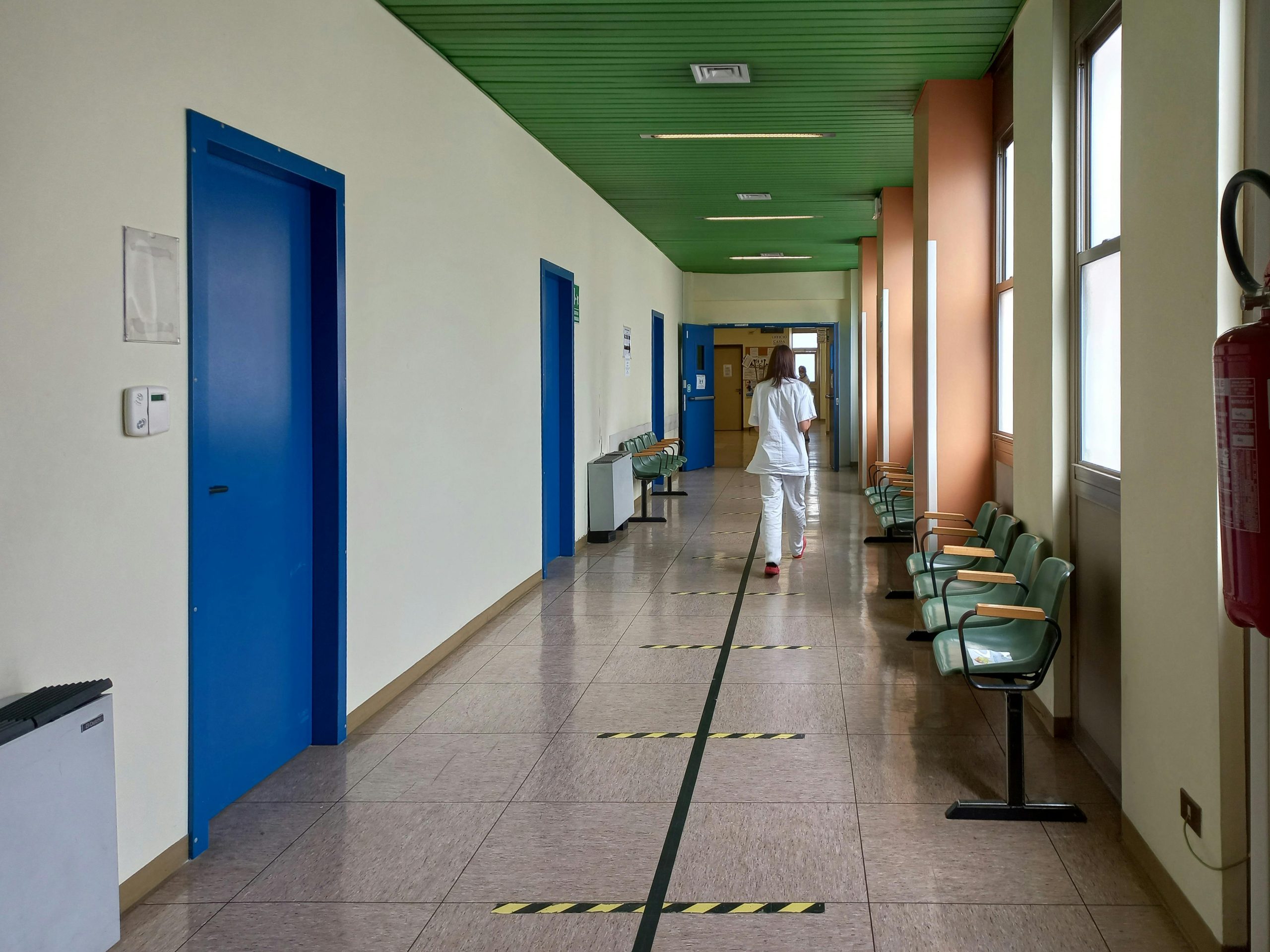 La crisi degli infermieri in Italia: un'emergenza silenziosa che minaccia il sistema sanitario