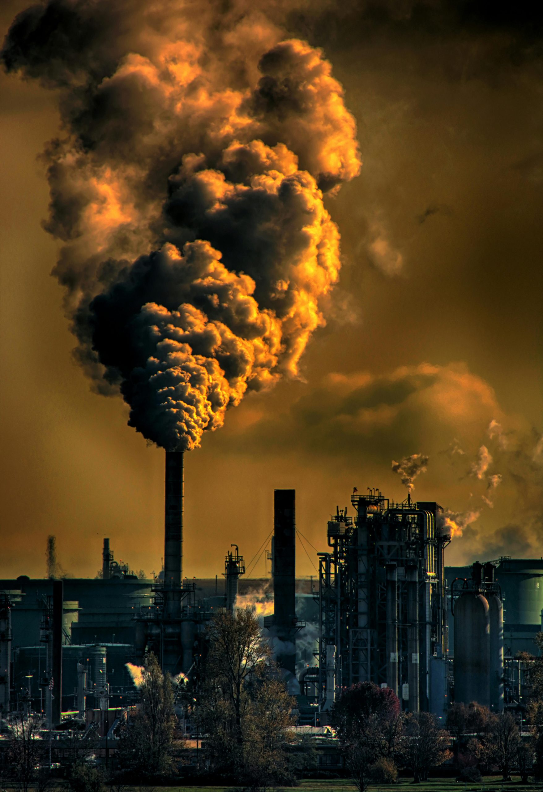 Respirare bene: obiettivo 50% di riduzione degli impatti sulla salute entro il 2040