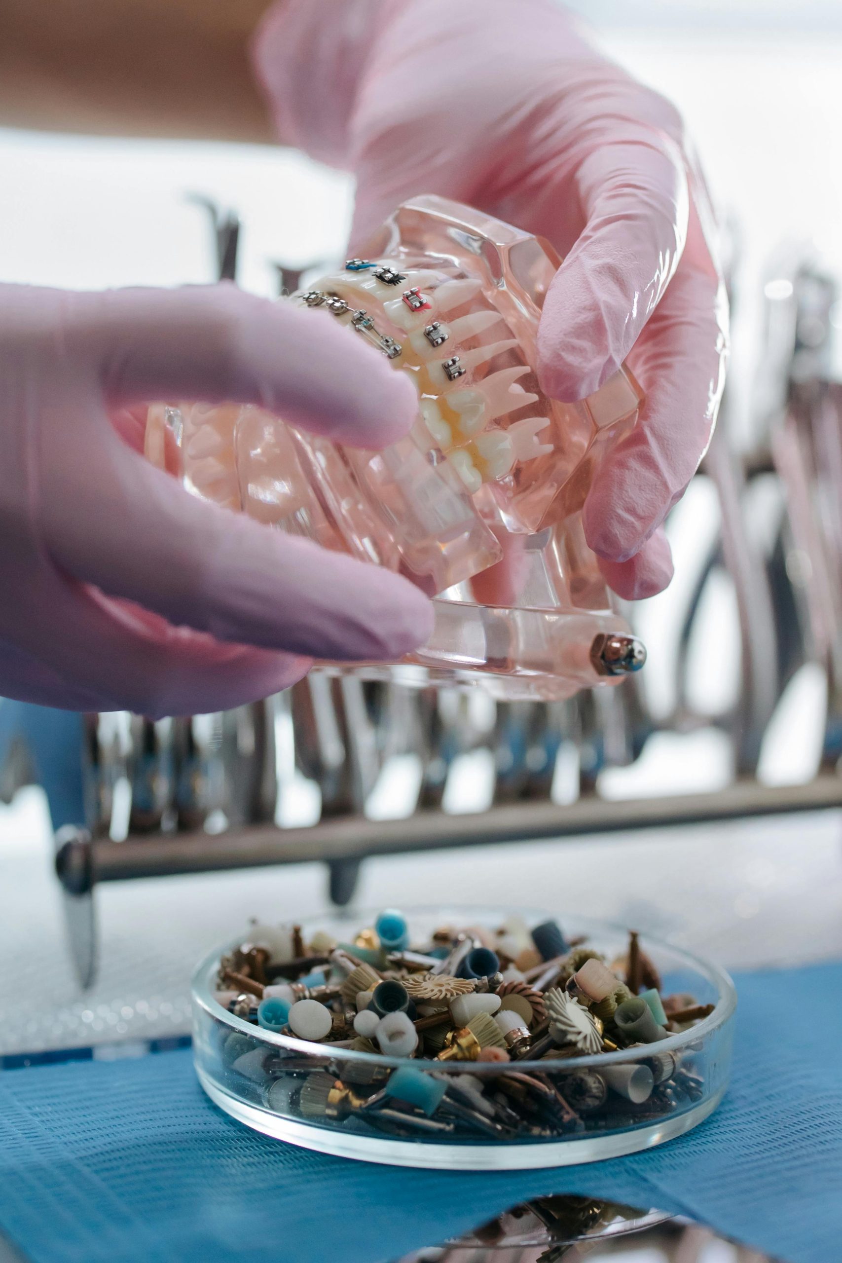 Il Futuro dell'Odontotecnico: Una Professione Sanitaria in Costante Evoluzione