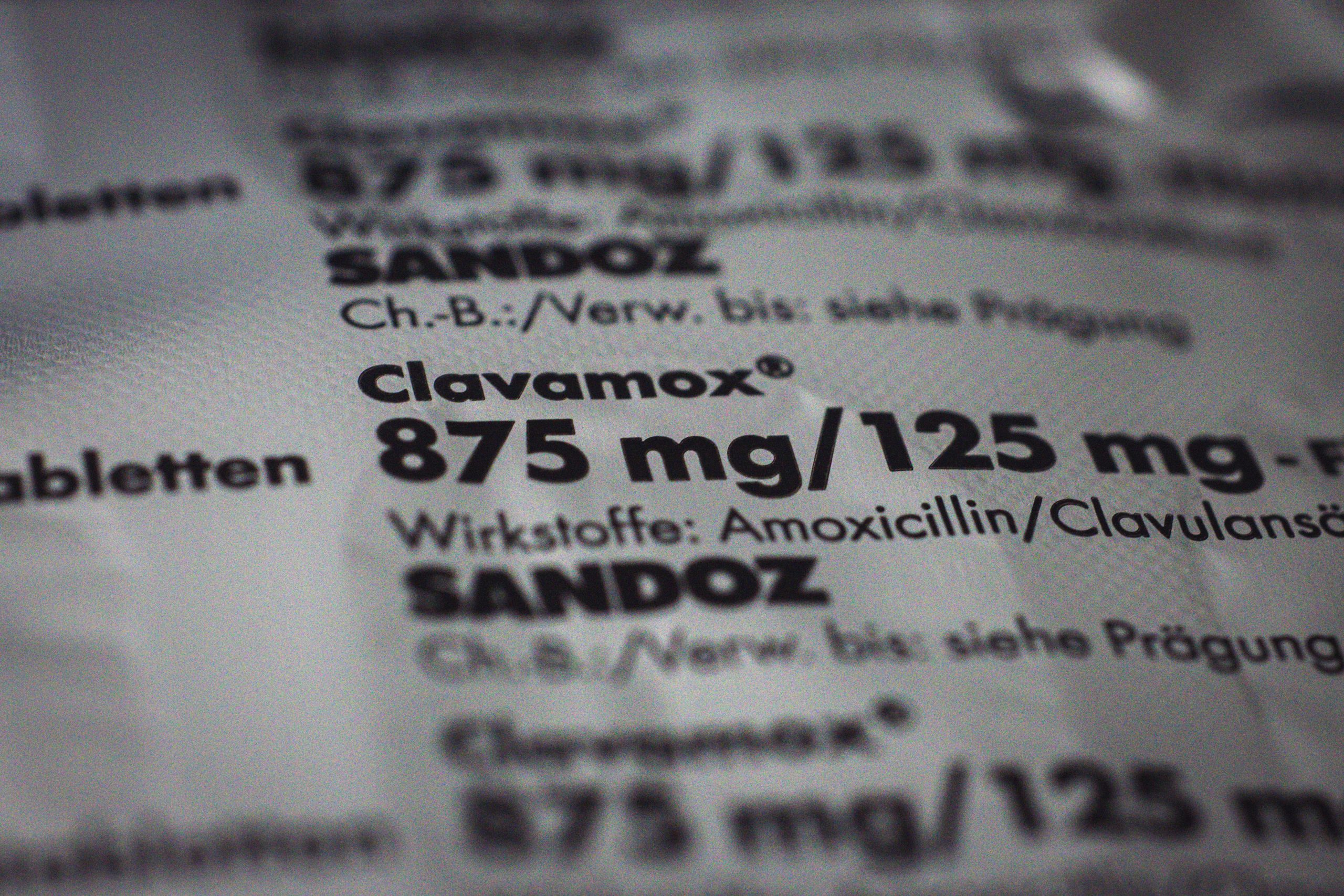 Allerta mondiale: rischio di capsule di Amoxicillina falsificate