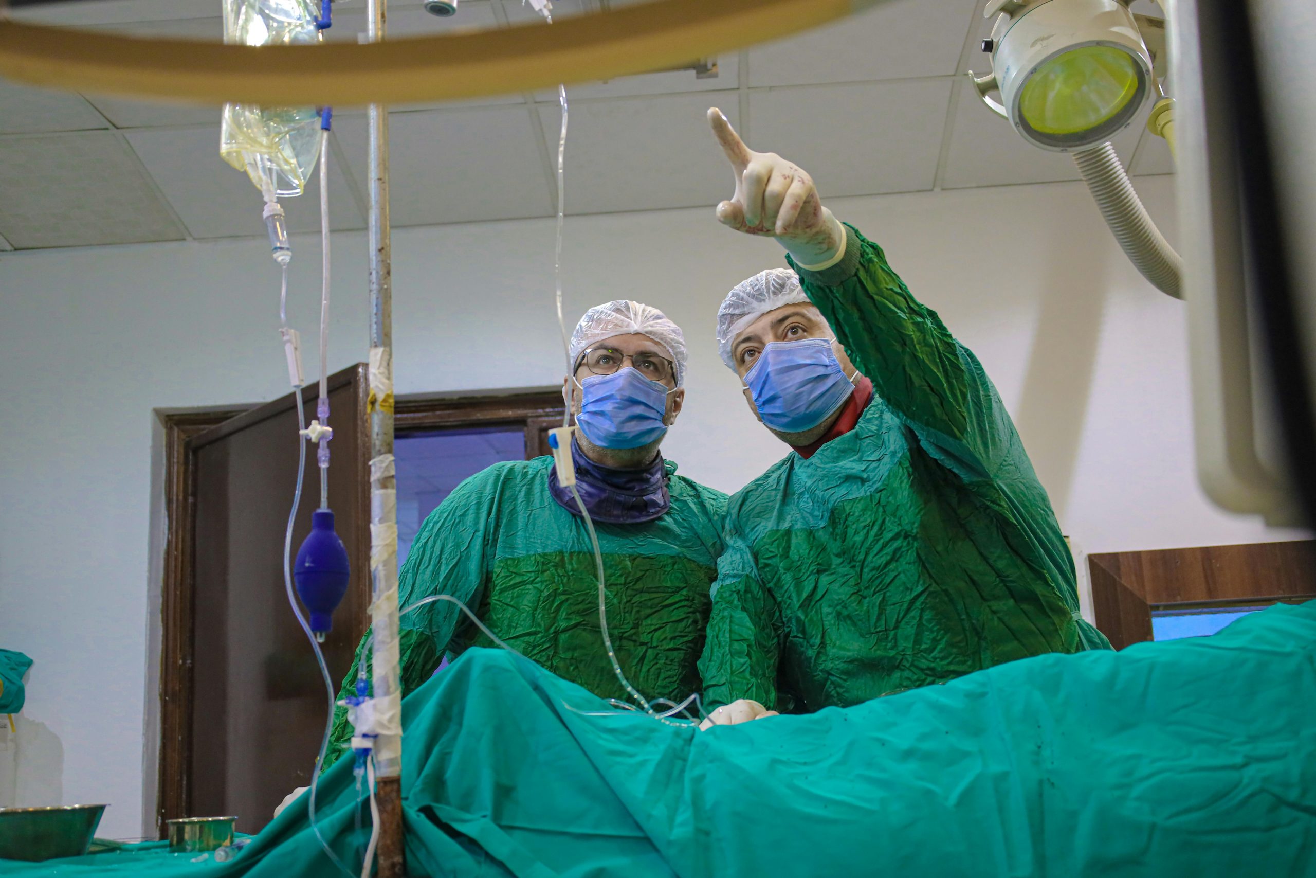 Un miracolo cardiaco: la straordinaria storia di un intervento salvavita al Bambino Gesù di Roma