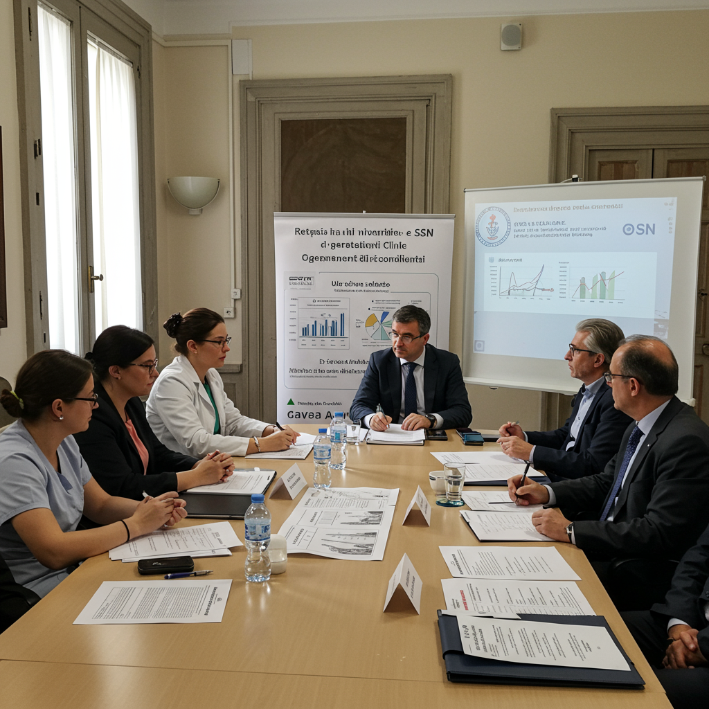 Sfide e opportunità nel rapporto tra ospedali universitari e SSN: promuovere una migliore gestione dei primariati clinici