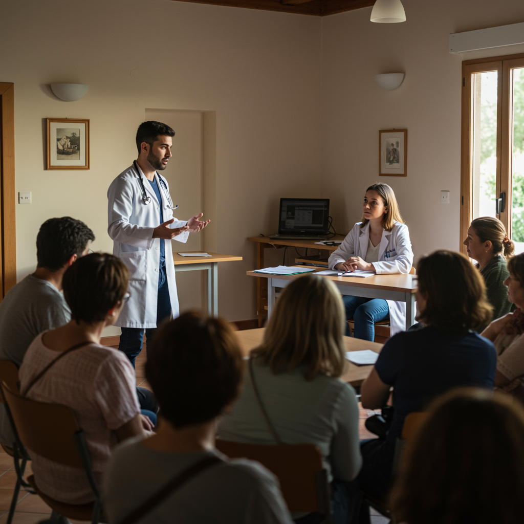 Il ruolo chiave dei medici di famiglia come leader nella sanità pubblica