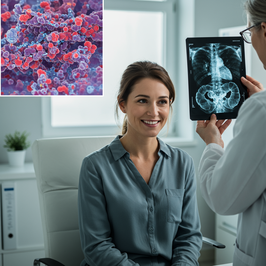 Nuova speranza nel trattamento del tumore al seno: l'Inavolisib aumenta la sopravvivenza nelle forme HR positive con mutazione PIK3CA