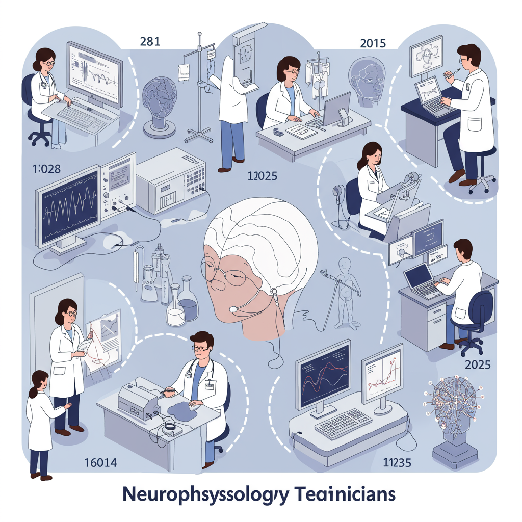 anni di Tecnico di Neurofisiopatologia: un ruolo essenziale nella diagnosi e nel trattamento delle patologie neurologiche