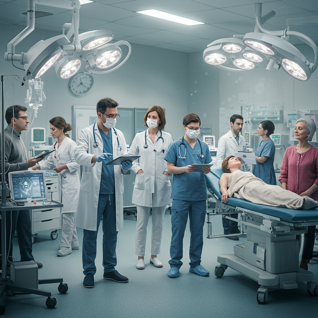 La trasformazione del Servizio Sanitario Nazionale: il futuro della salute in Italia