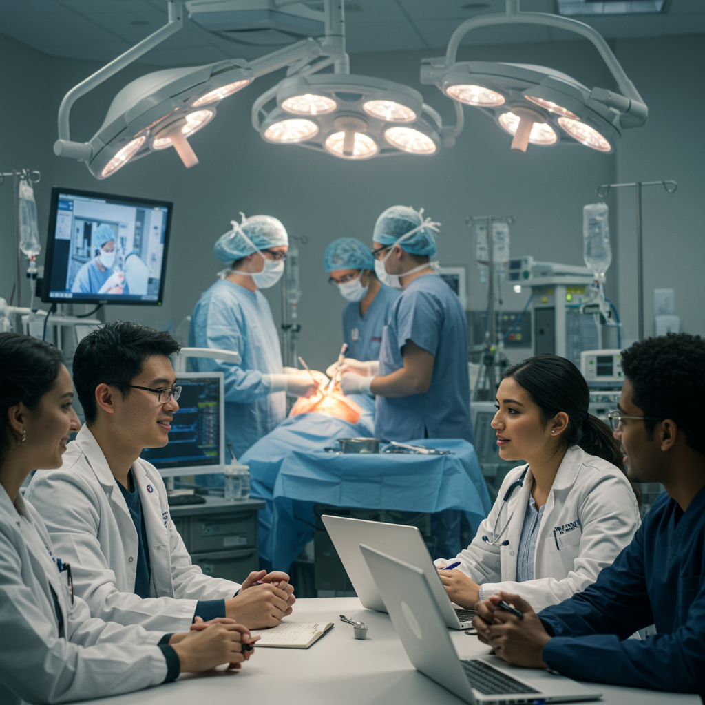 Sfida alla formazione sanitaria: l'importanza di investire nel futuro della salute