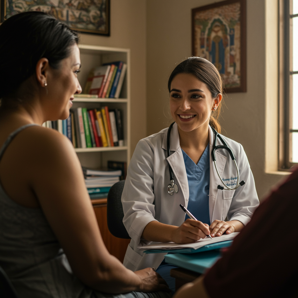 Il lavoro dei medici di famiglia a Latina: una giornata intensa e appagante