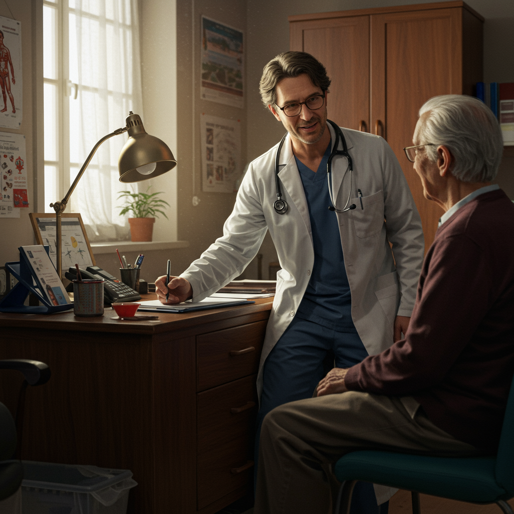 Il ruolo essenziale dei medici di famiglia: dedizione e impegno in prima linea