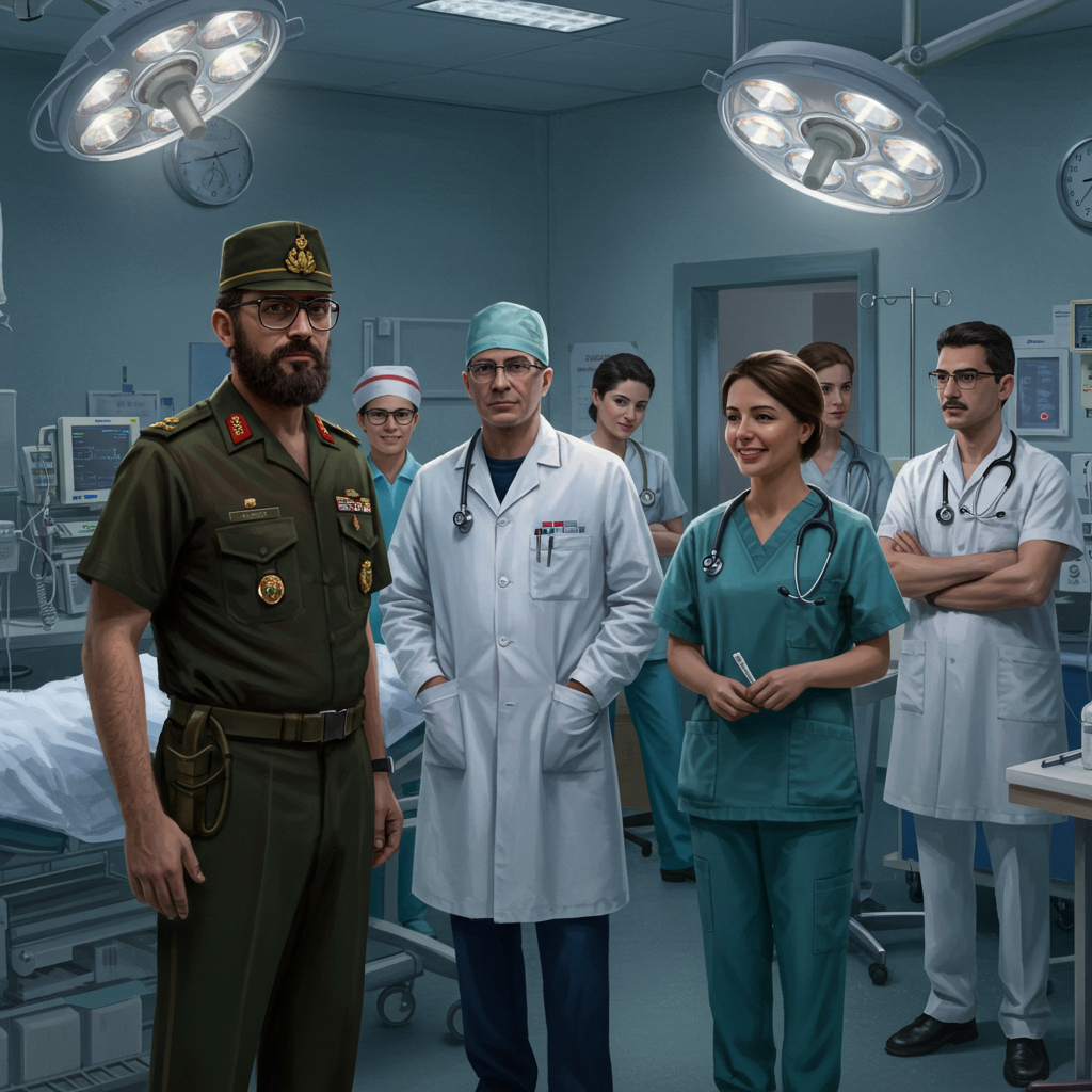 Unite per la salute: La sinergia vincente tra Sanità pubblica e sanità militare