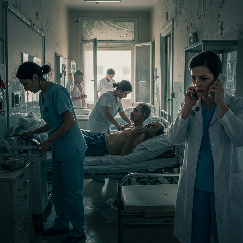 La criticità delle nomine errate dei primari e l'emergenza delle AOU mancanti nel sistema sanitario italiano