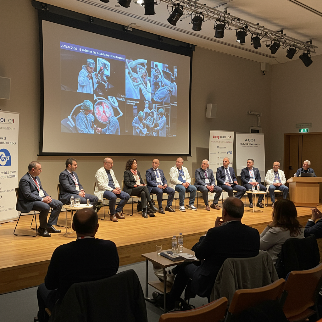 Il Futuro della Chirurgia Ospedaliera in Italia: Riflessioni dal Congresso ACOI 2025