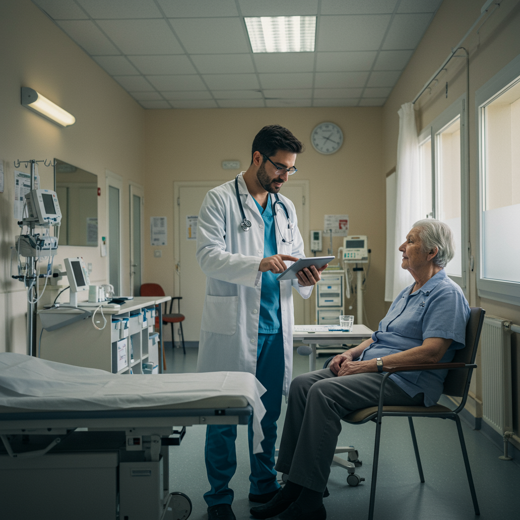 Il Futuro della Sanità: Sistemi Informativi per Ospedali di Comunità e Assistenza Primaria