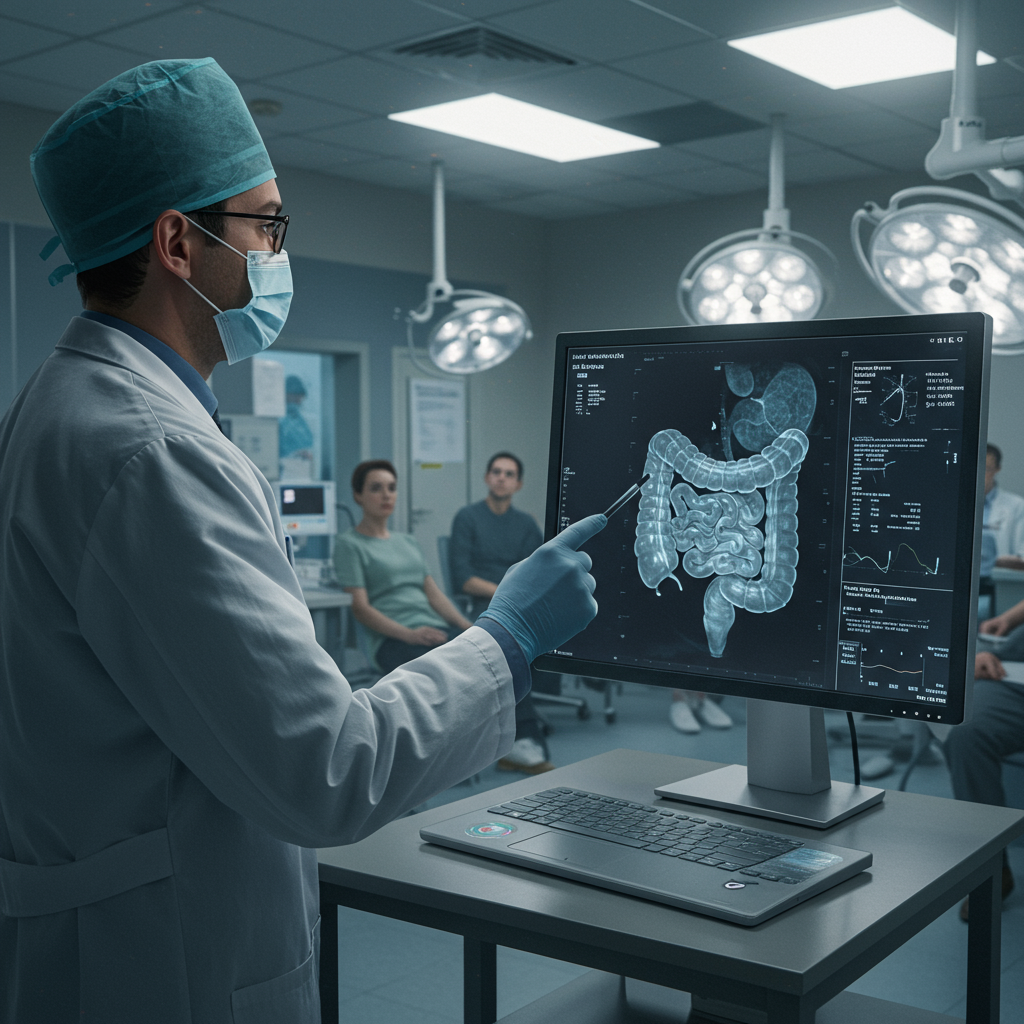 Nuovi orizzonti nella diagnosi precoce del tumore del colon retto