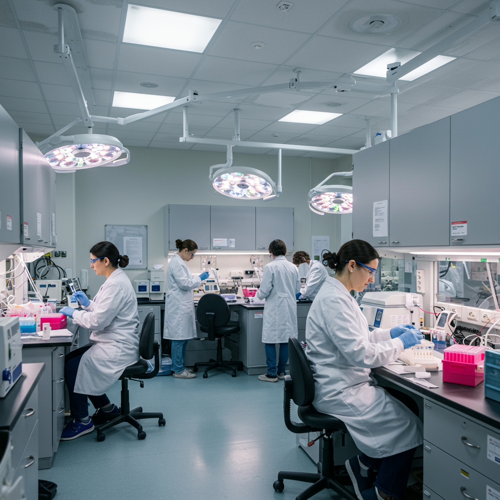 La rivoluzione dell'early detection: un nuovo test per il tumore del colon retto