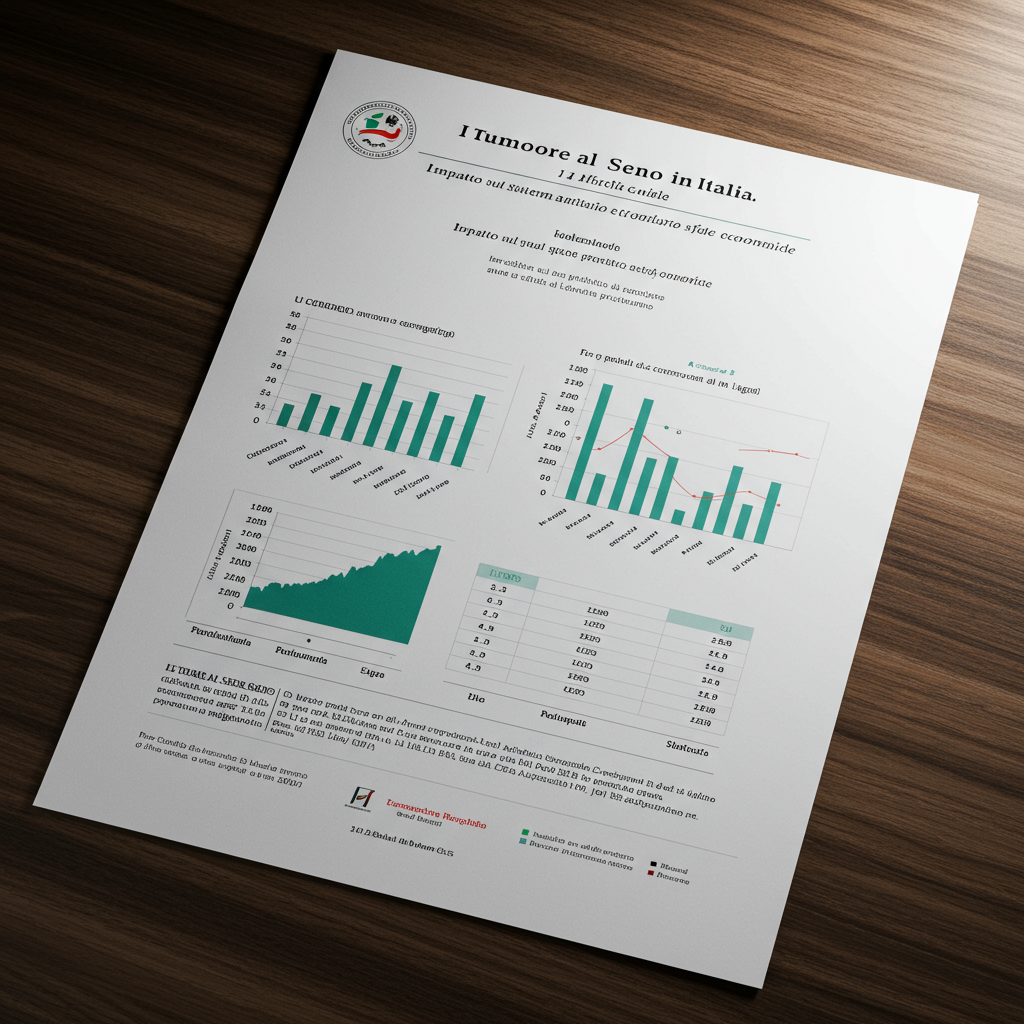 Il Tumore al Seno in Italia: Impatto sul Sistema Sanitario e Sfide Economiche