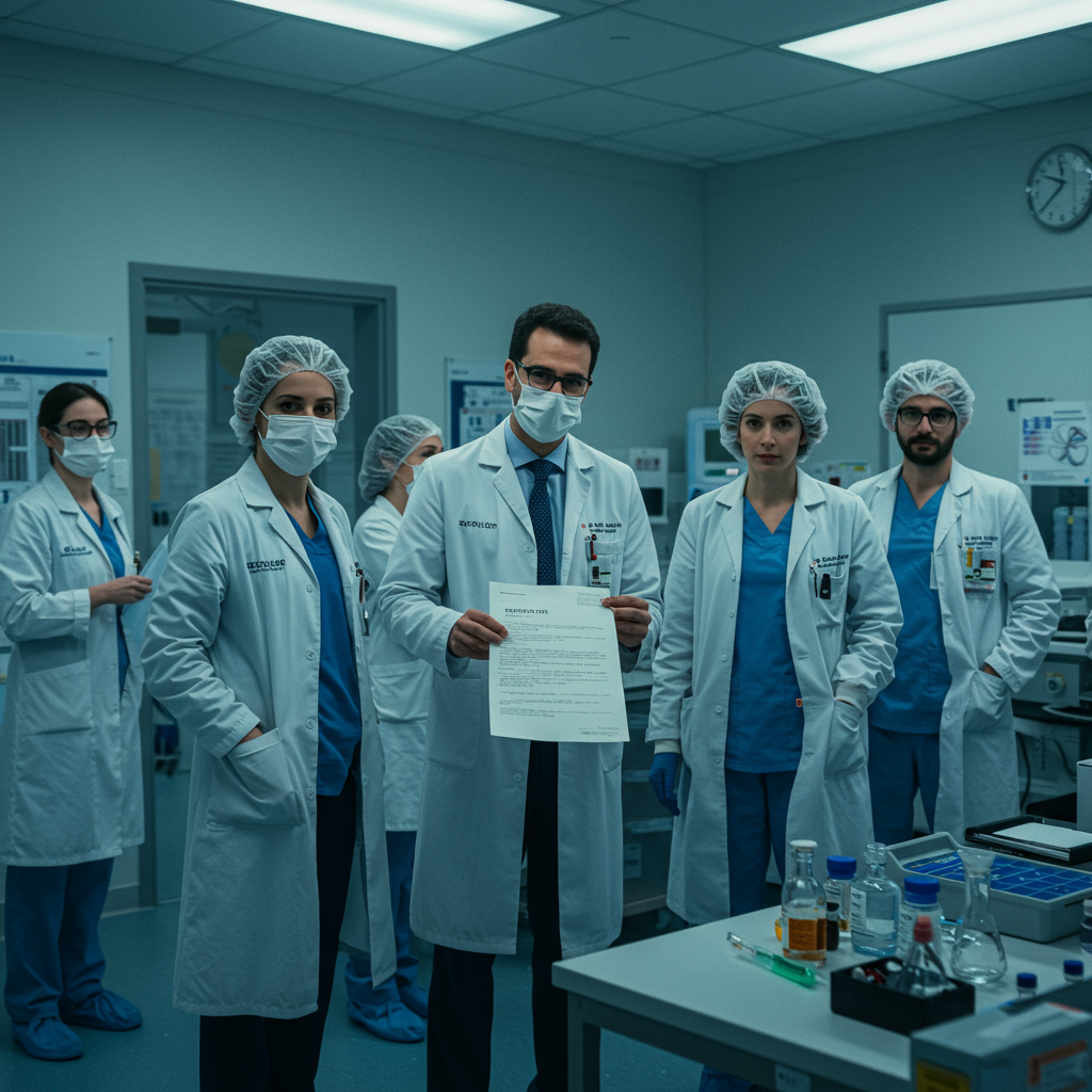 Una nuova speranza per i pazienti con leucemie acute: Servier acquisisce una promettente terapia mirata da BioNova Pharmaceuticals