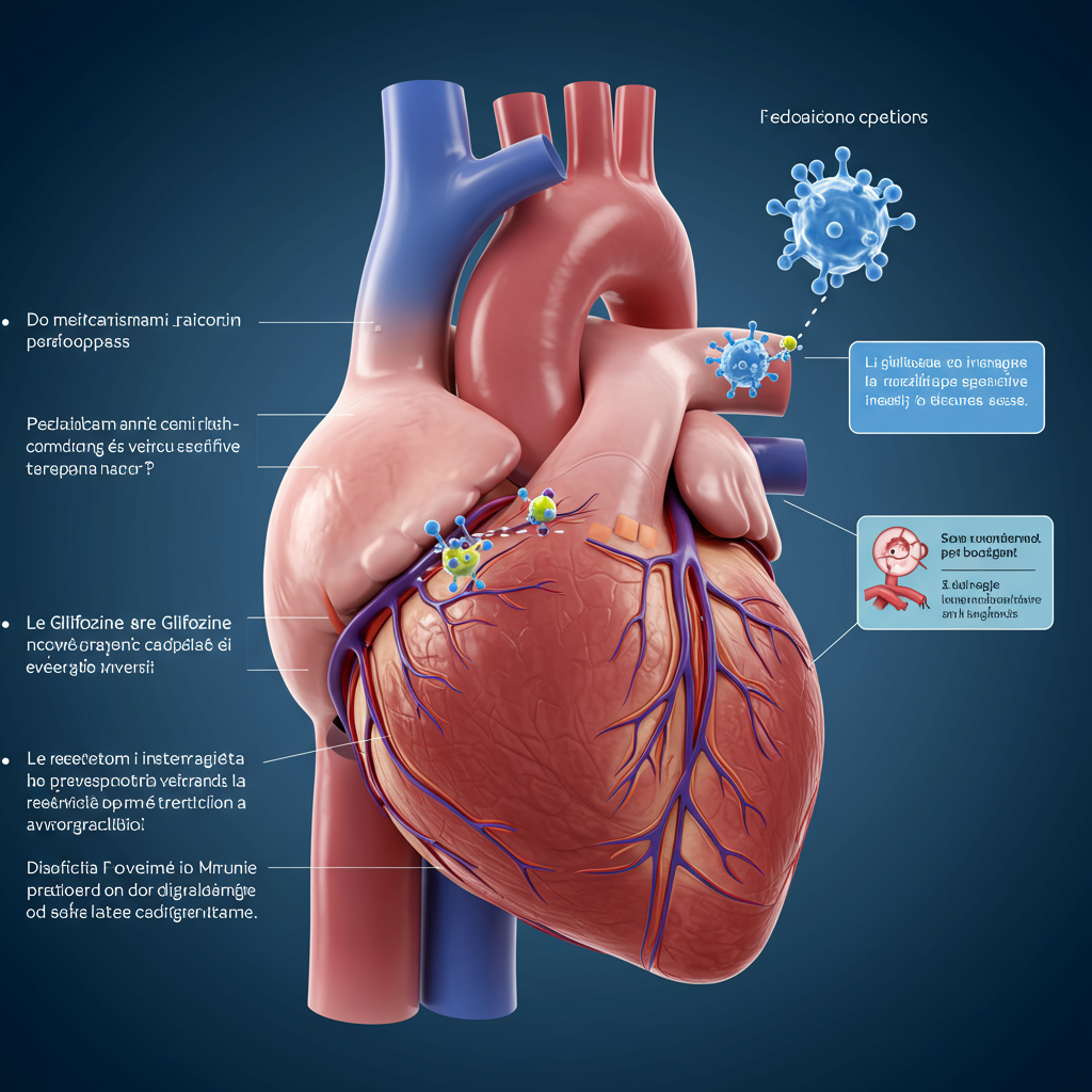 Scopri come le Glifozine rivoluzionano il trattamento dello scompenso cardiaco