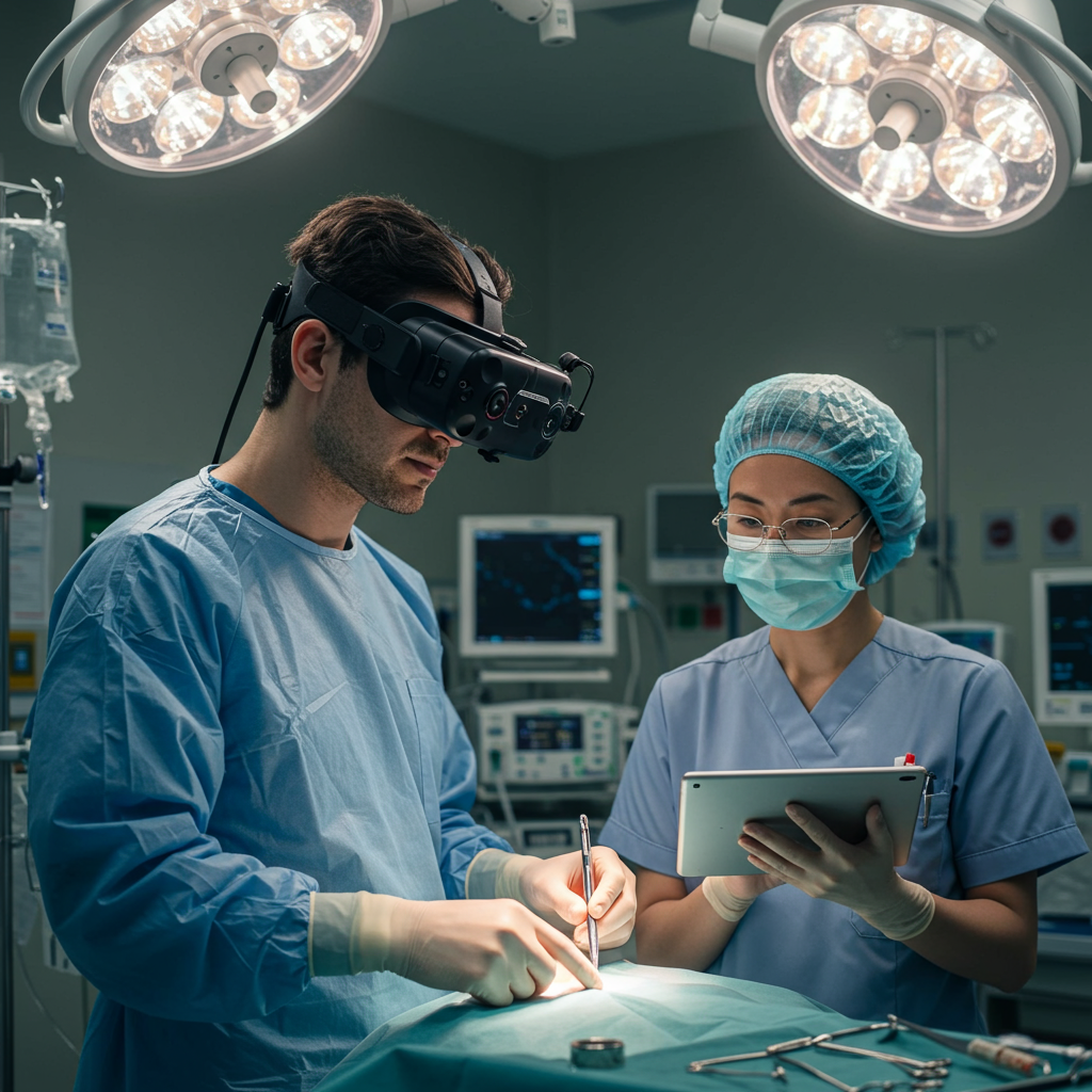 Innovazione nel settore sanitario: la trasformazione dell'accesso a Medicina e le sfide dell'Infermieristica