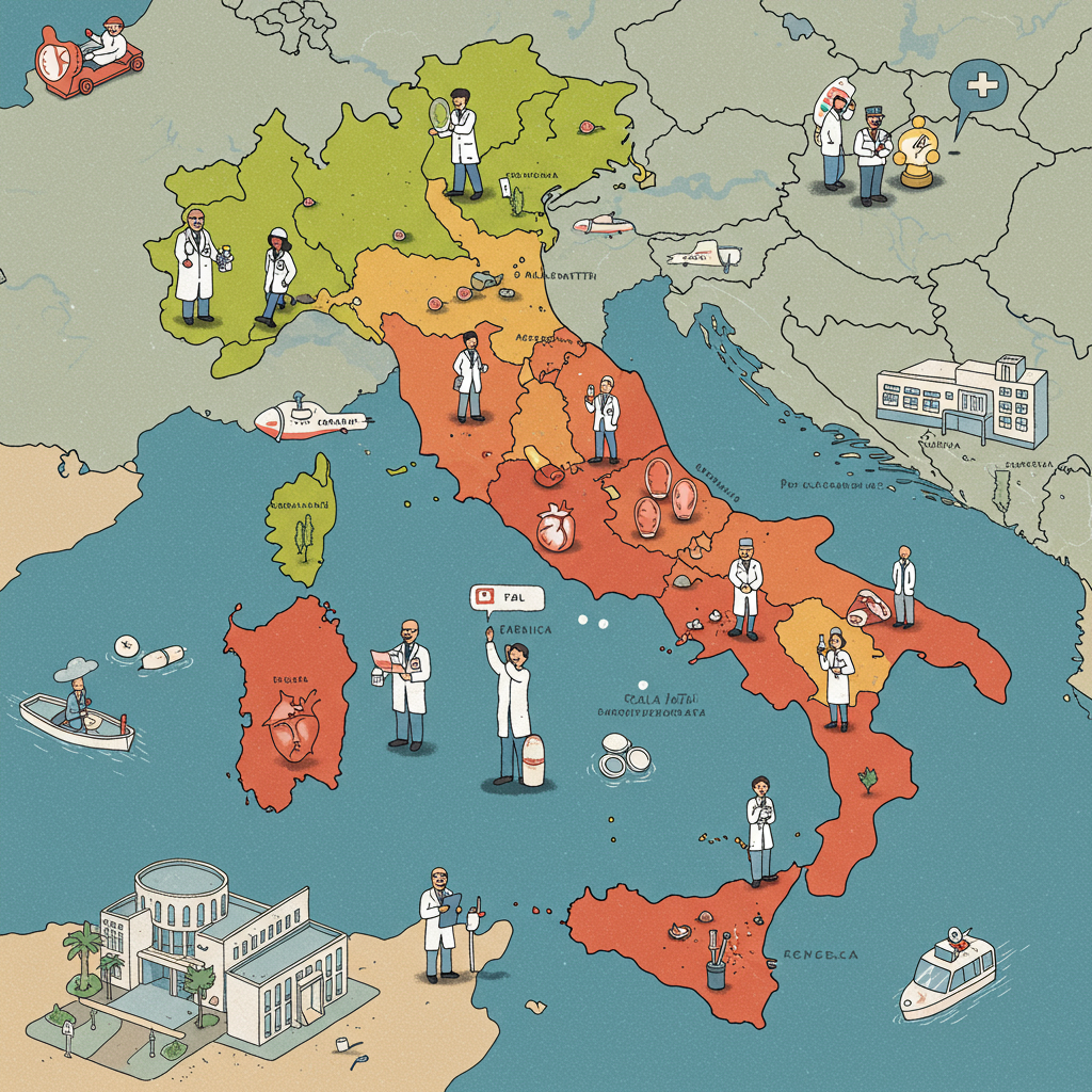 Equità nella cura delle malattie cardiovascolari in Italia: sfide e opportunità