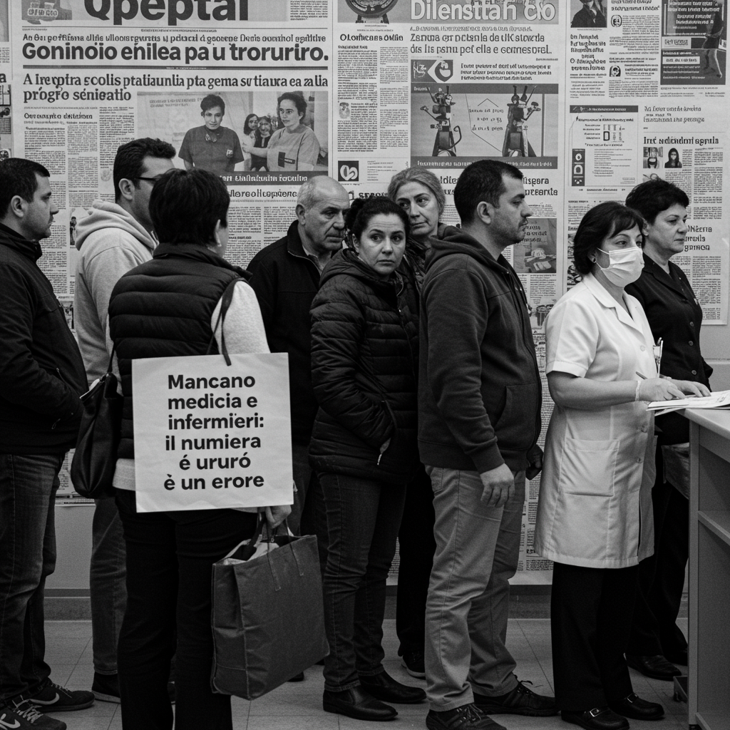 Le criticità della riforma sanitaria: come il numero chiuso sta influenzando negativamente l'accesso alle professioni sanitarie