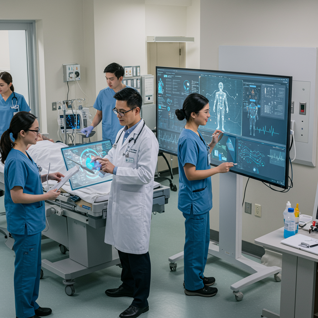 L'integrazione dell'Intelligenza Artificiale per migliorare la personalizzazione delle cure mediche