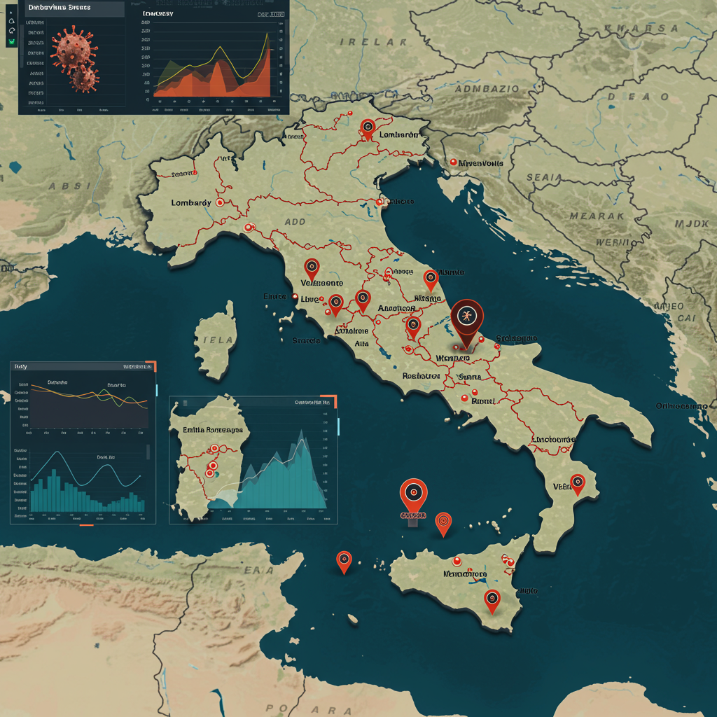 Arbovirosi in Italia: Prevenzione e Monitoraggio per Affrontare le Minacce Stagionali