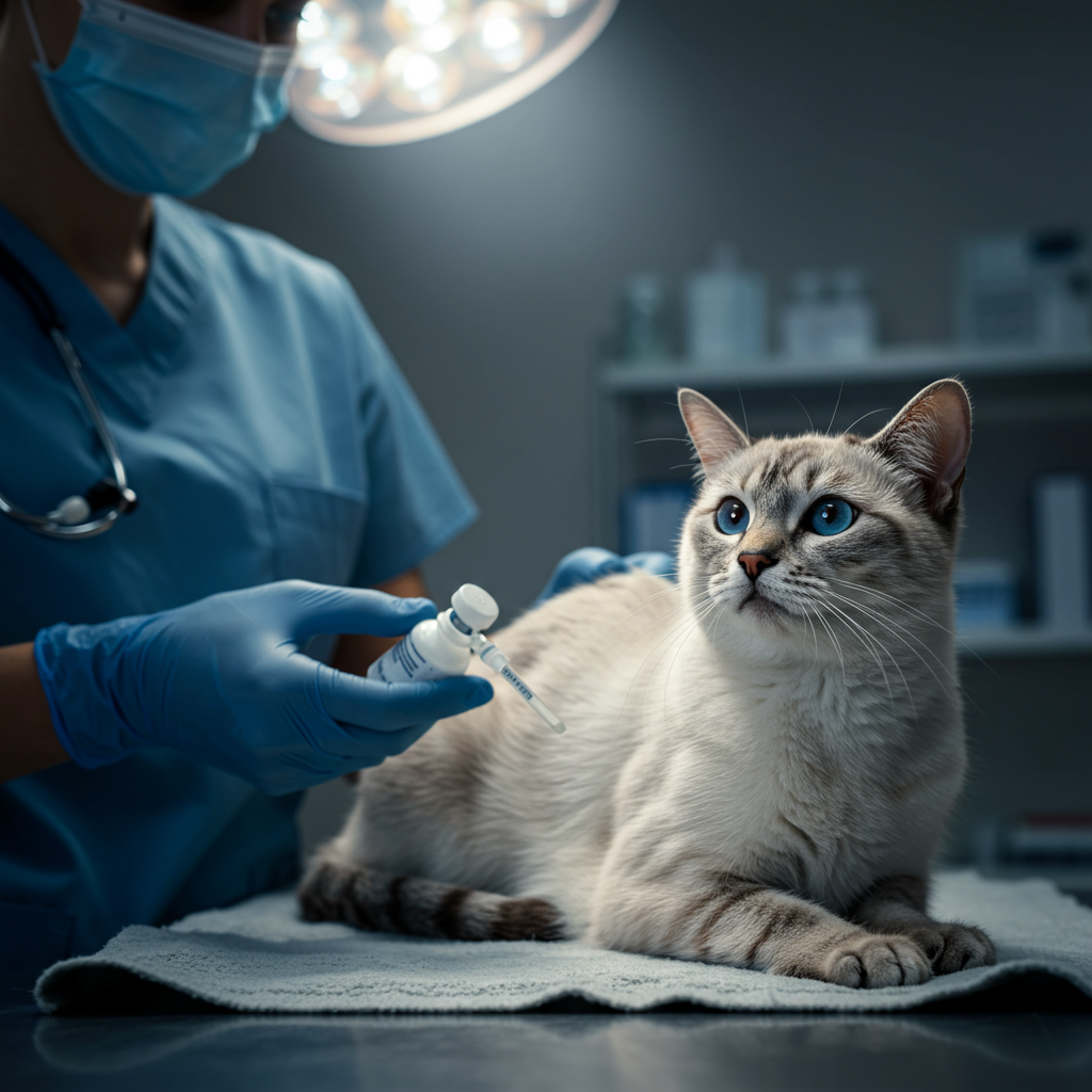 FIP felina: una speranza nel trattamento con Remdesivir
