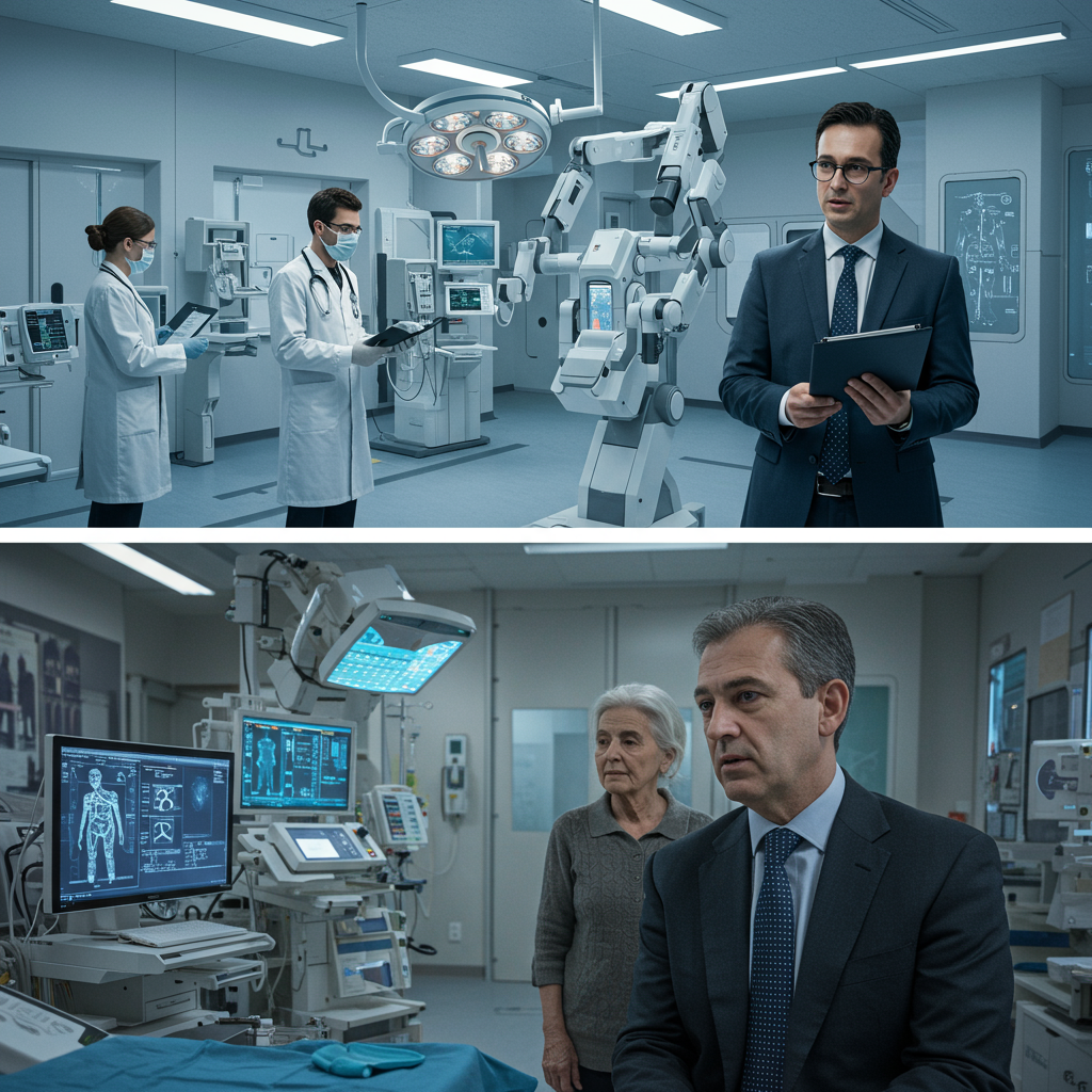 Il futuro della sanità: Professioni emergenti e l'importanza delle coperture assicurative