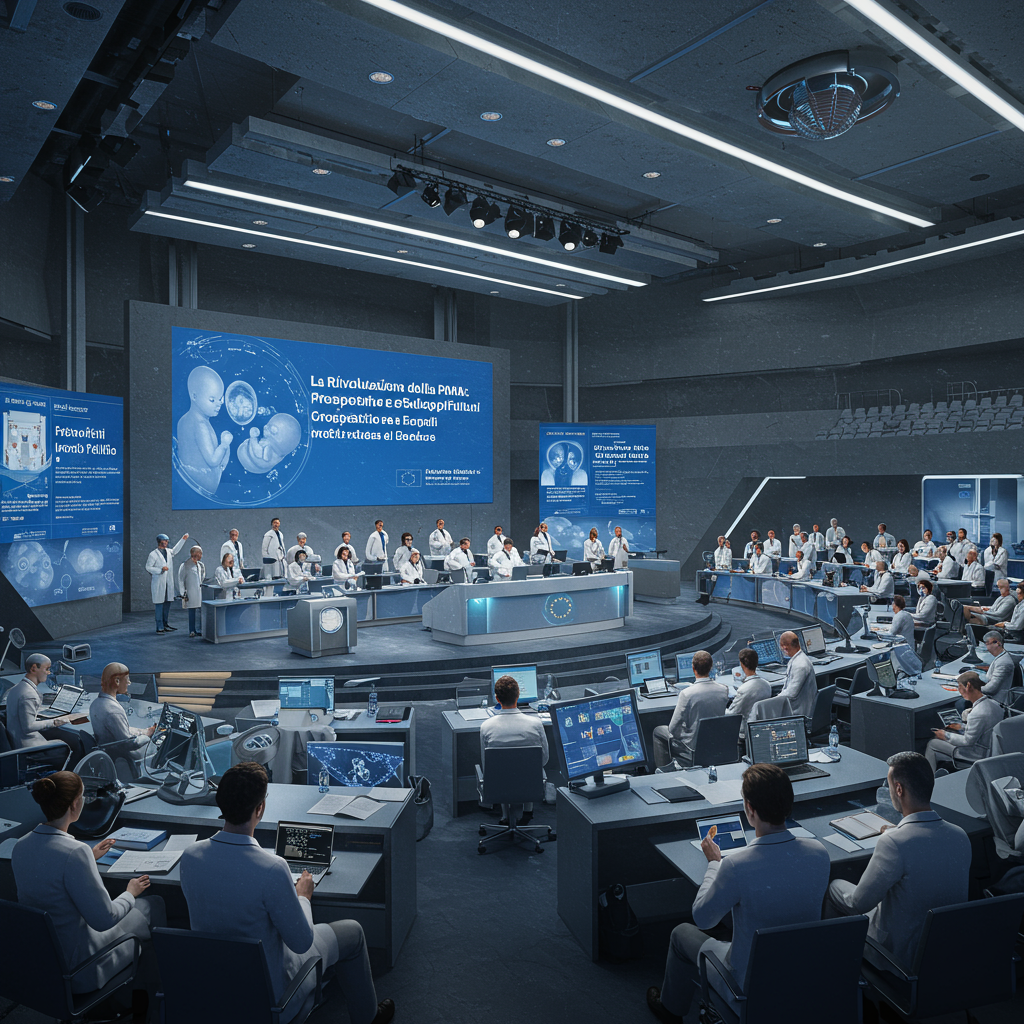La Rivoluzione della PMA: Prospettive e Sviluppi Futuri nell'Europa del 2025