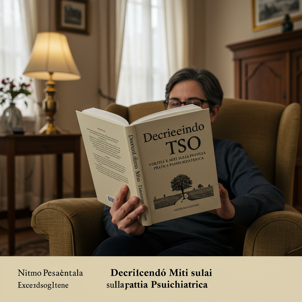 Decifrando il TSO: Verità e Miti sulla Pratica Psichiatrica
