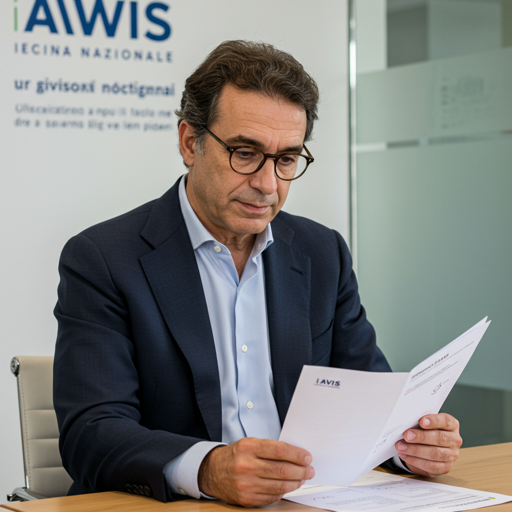 Nuova leadership all'Avis Nazionale: Oscar Bianchi guiderà l'associazione verso nuovi traguardi