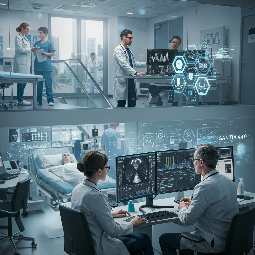 Come la Sanità 4.0 sta Rivoluzionando la Valutazione delle Tecnologie Digitali in Ambito Sanitario