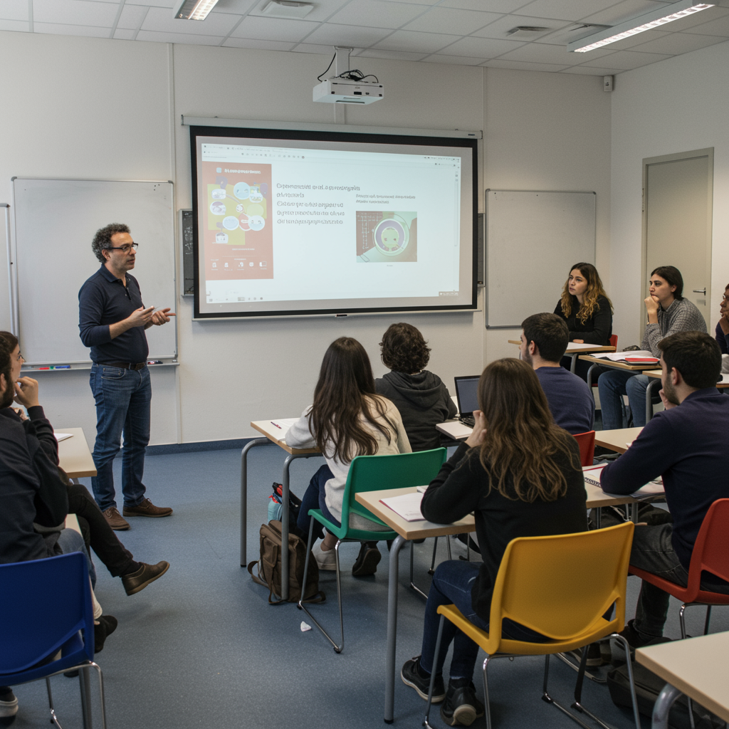 Generazioni a confronto: il progetto di Media Education all'Università Tor Vergata