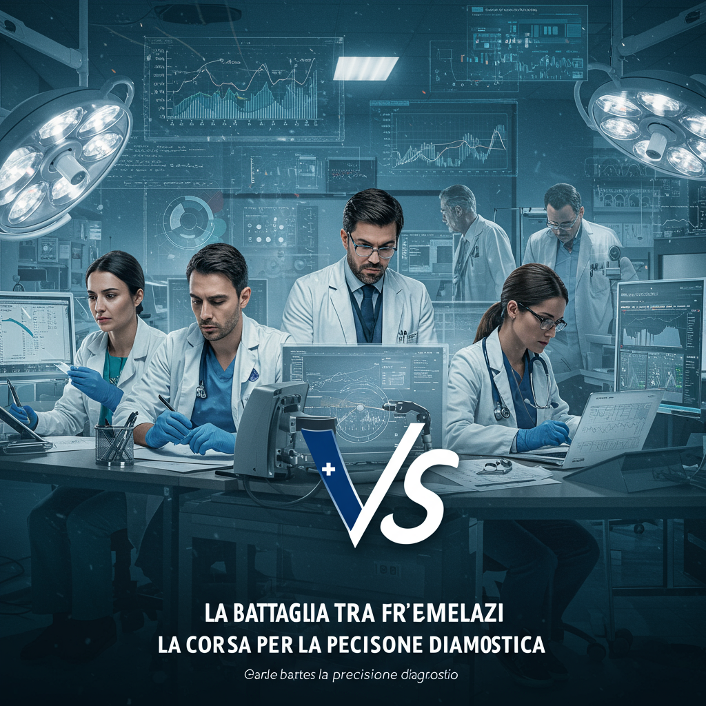 La battaglia tra Fismelab e la Regione Lazio: La corsa per la precisione diagnostica