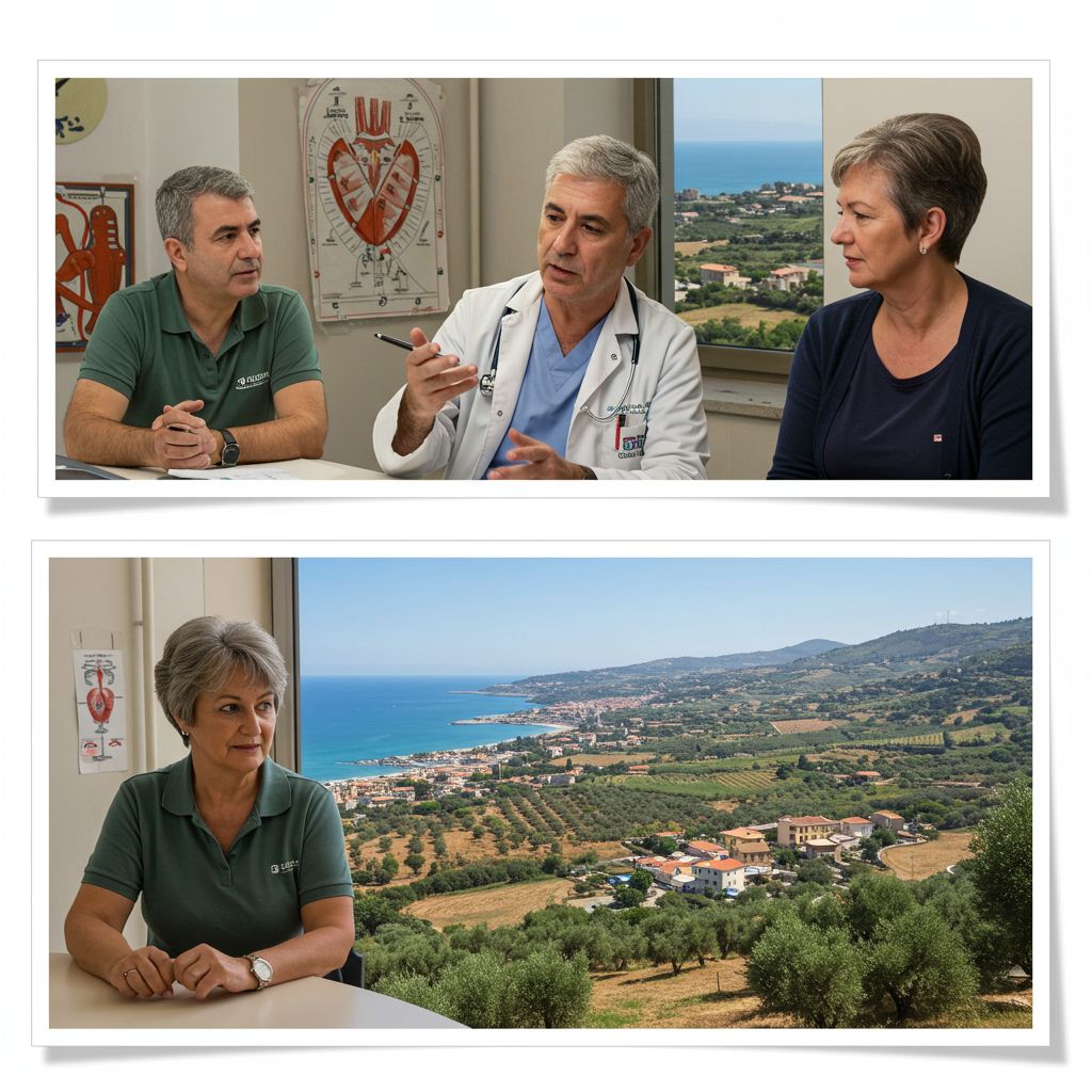 Cuore e Salute: Come la Calabria sta combattendo le Malattie Cardiovascolari e il Diabete