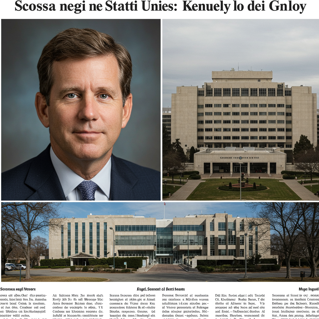 Scossa negli Stati Uniti: Kennedy Jr. rimuove i membri del comitato consultivo sui vaccini dei Cdc